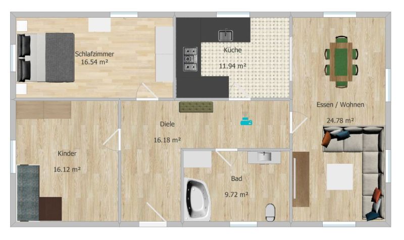 grundriss bunt
