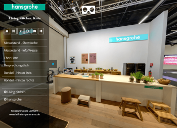 Hansgrohe - Living Kitchen